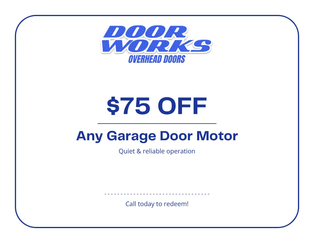 Door Works Landscape Coupon 75 OFF
