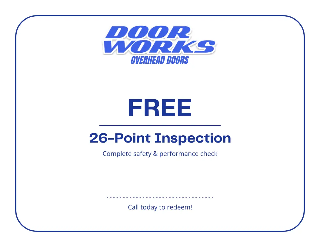 Door Works Landscape Coupon FREE