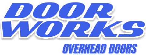 Door Works Overhead Doors logo