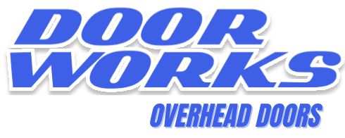Door Works logo
