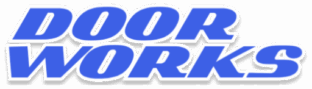 Door Works logo