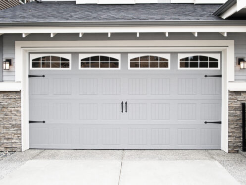 How A Secure Garage Door Can Increase Your Home’s Value