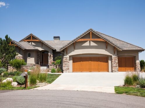 Garage Door Installation in Colleyville, TX