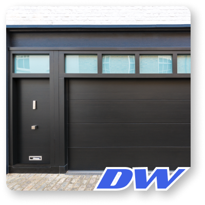 Steel Garage Doors in Bedford, TX